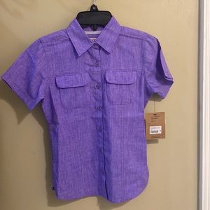 Girls Magellan fish gear shirt